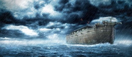 EL DILUVIO UNIVERSAL
